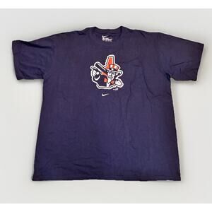 Richmond Flying Squirrels Nike T-Shirt XXL 28x33 Minor League Baseball NWT
